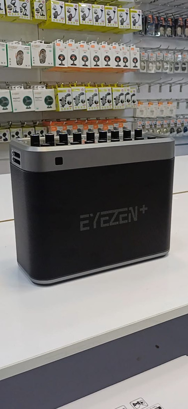 اسپیکر بلوتوثی آیزن مدل ES-13